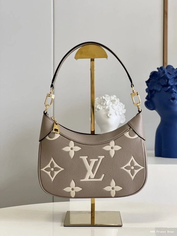 AAA Replica Ru VUITTON BAGATELLE LOUIS 0707